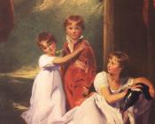 托马斯 劳伦斯爵士 : Children of Sir Samuel Fludyer